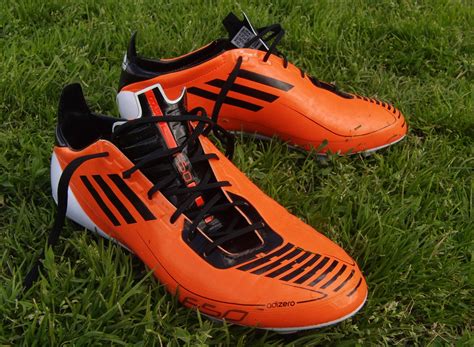 adidas f50 adizero review